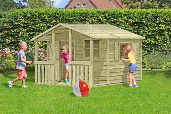 SMART PLUS Felix Kinderspielhaus SMART PLUS Felix Kinderspielhaus