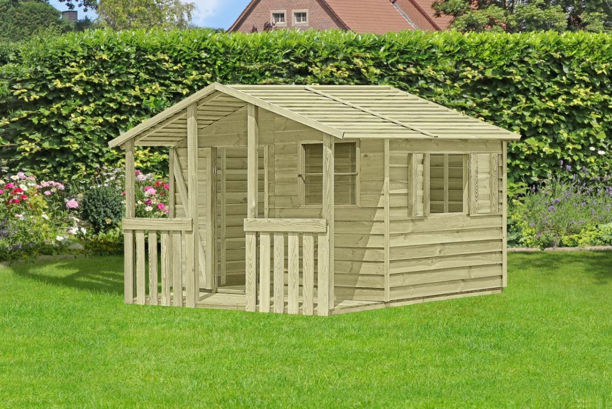 SMART PLUS Felix Kinderspielhaus - Gallery 2 SMART PLUS Felix Kinderspielhaus