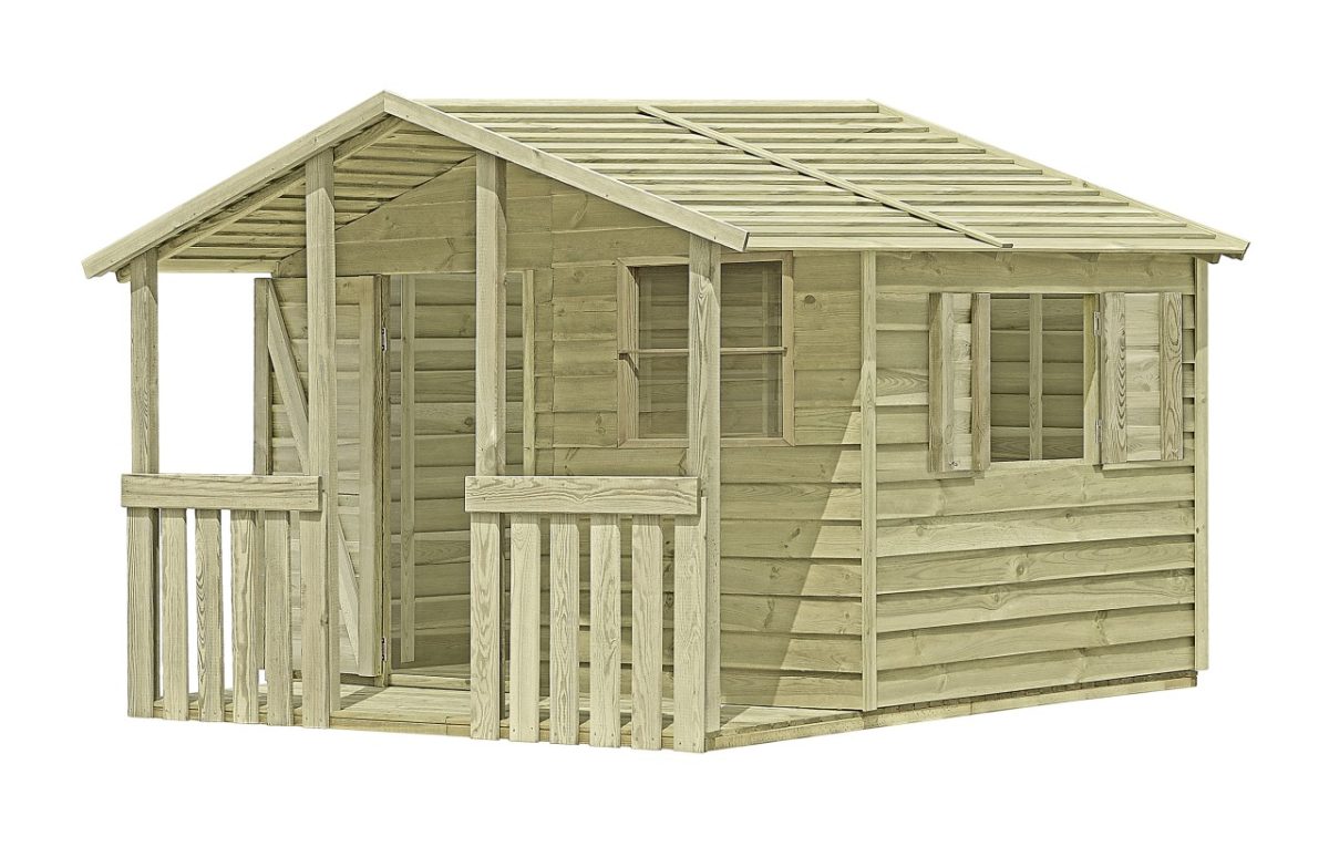 SMART PLUS Felix Kinderspielhaus - Gallery 3 SMART PLUS Felix Kinderspielhaus