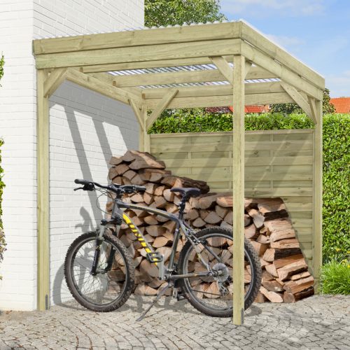 UNIPORT Unterstand / Carport 203x199x230cm UNIPORT Unterstand / Carport 203x199x230cm
