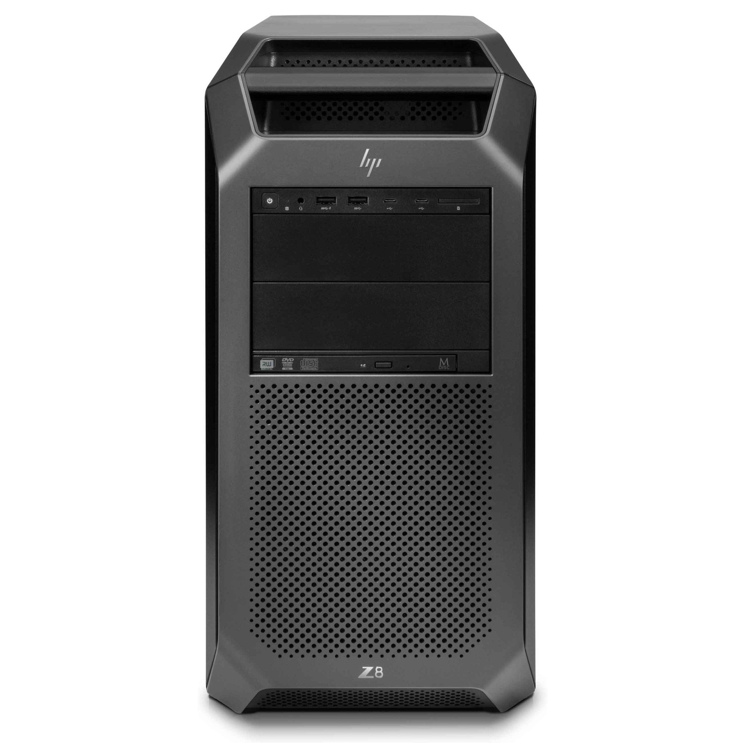 HP Z8 G4Fair