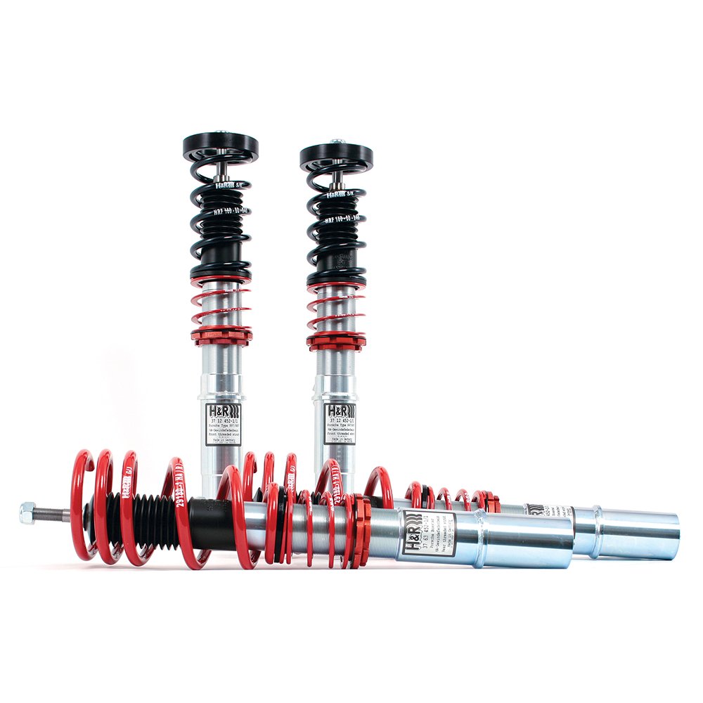 H&R Monotube Gewindefahrwerk für Audi A3 incl. Sportback incl. Limo 8V 2WD H&R Monotube Gewindefahrwerk für Audi A3 incl. Sportback incl. Limo 8V 2WD