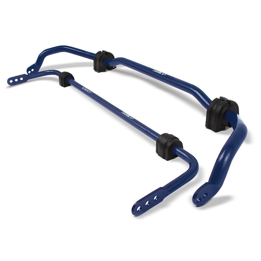 H&R Stabilisatoren Kit für VW Golf VI Cabrio 1K 06/11- VW Golf VI incl. GTI/GTD H&R Stabilisatoren Kit für VW Golf VI Cabrio 1K 06/11- VW Golf VI incl. GTI/GTD