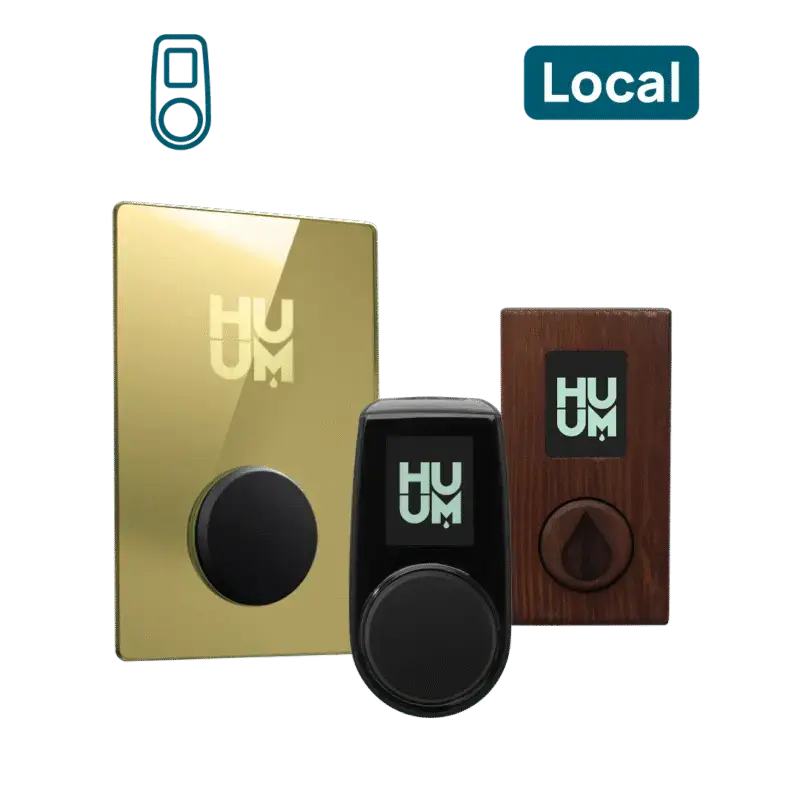 HUUM UKU 4.2 Local Steuerung HUUM UKU 4.2 Local Steuerung