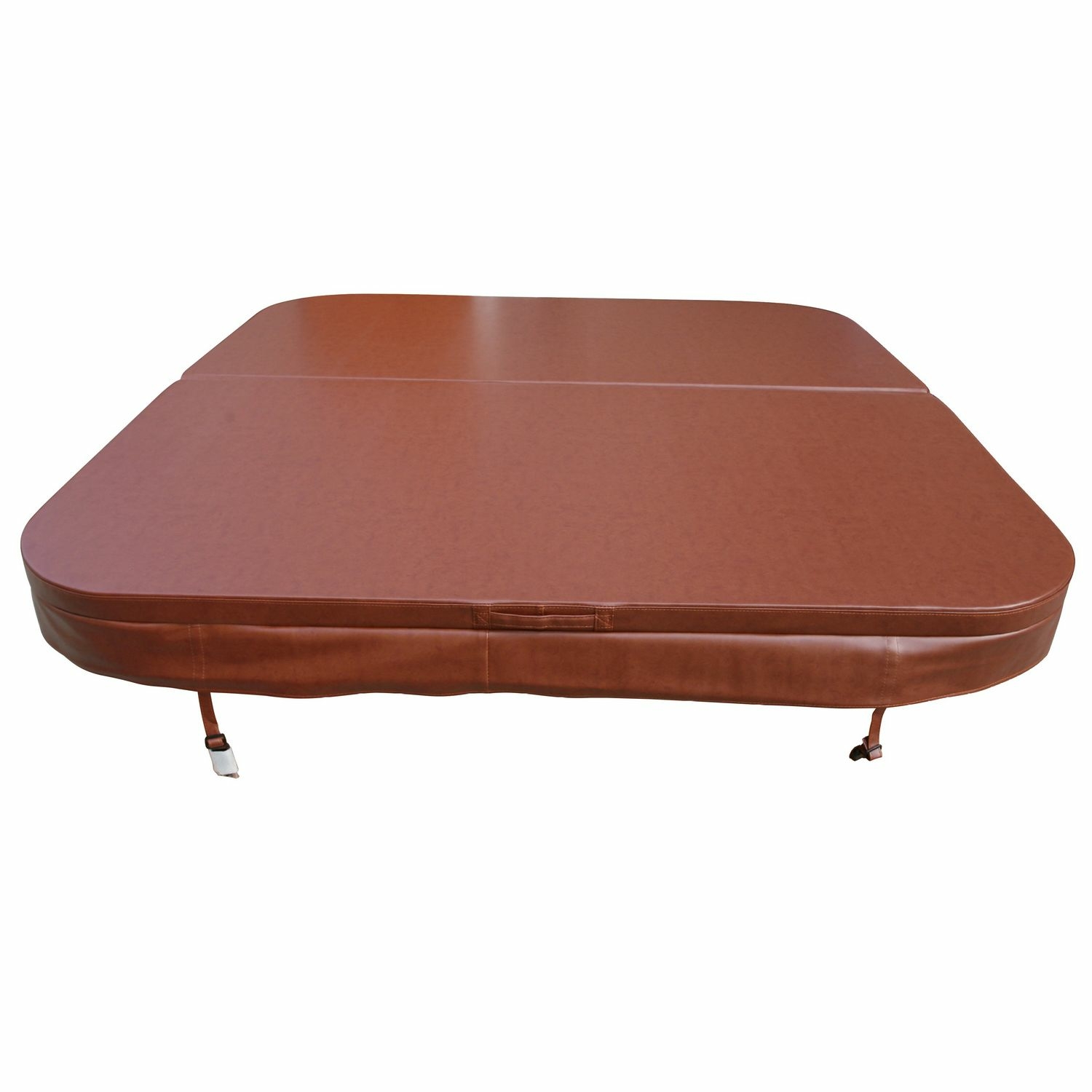Thermoabdeckung 215x215cm braun Thermoabdeckung 215x215cm braun