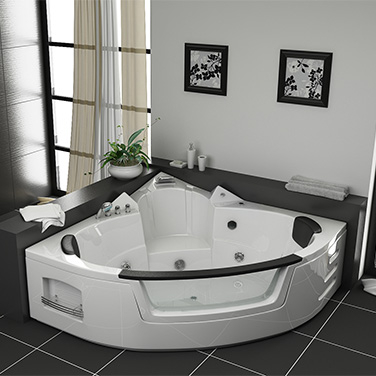 Whirlpool Venezia 152x152cm Whirlpool Venezia 152x152cm
