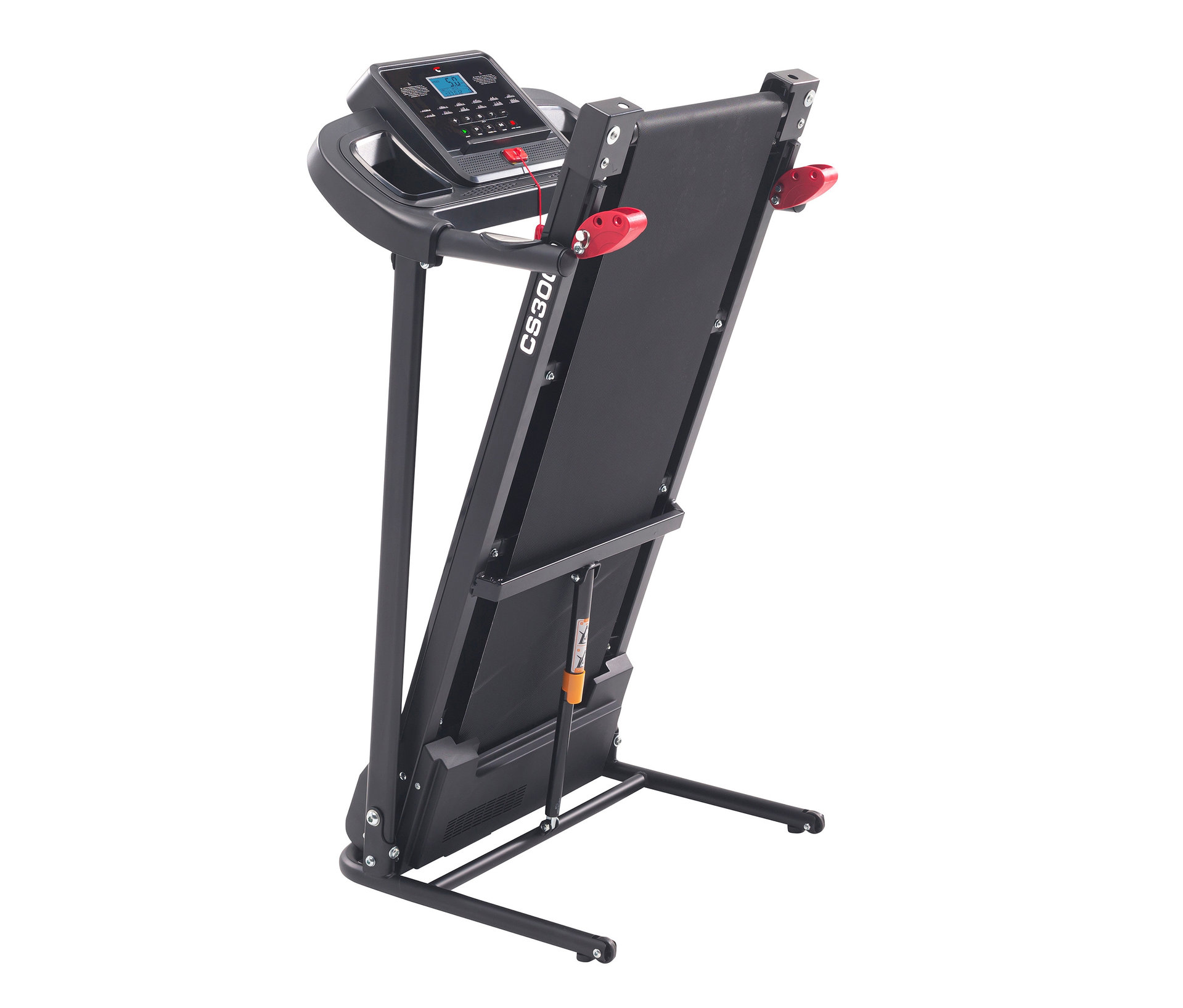 Christopeit Sport Einsteiger Laufband »CS 3000« - schwarz