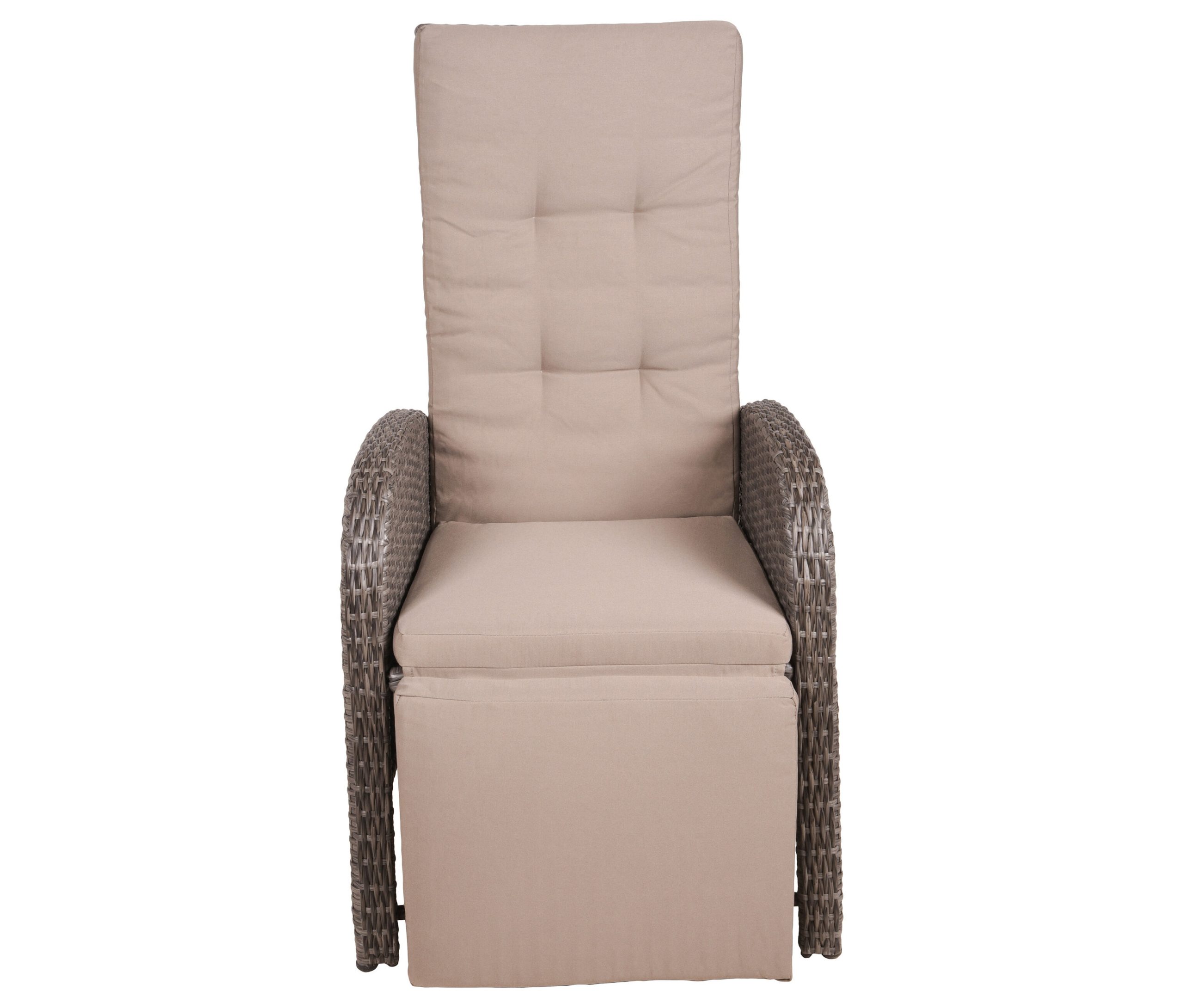 Tchibo - 2 Relaxsessel »Salerno« - 63x73x110cm - dunkelgrau