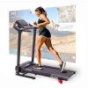 Christopeit Sport Einsteiger Laufband »CS 3000« - schwarz