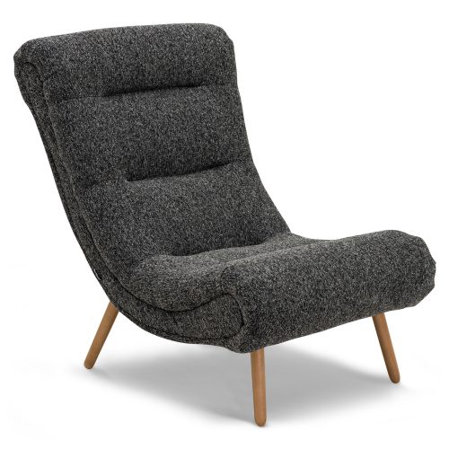 Tchibo - Relaxsessel »Sören« - 72x100x93cm - schwarz - Tchibo - Relaxsessel »Sören« - 72x100x93cm - schwarz
