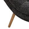Tchibo - Relaxsessel »Sören« - 72x100x93cm - schwarz