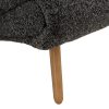 Tchibo - Relaxsessel »Sören« - 72x100x93cm - schwarz