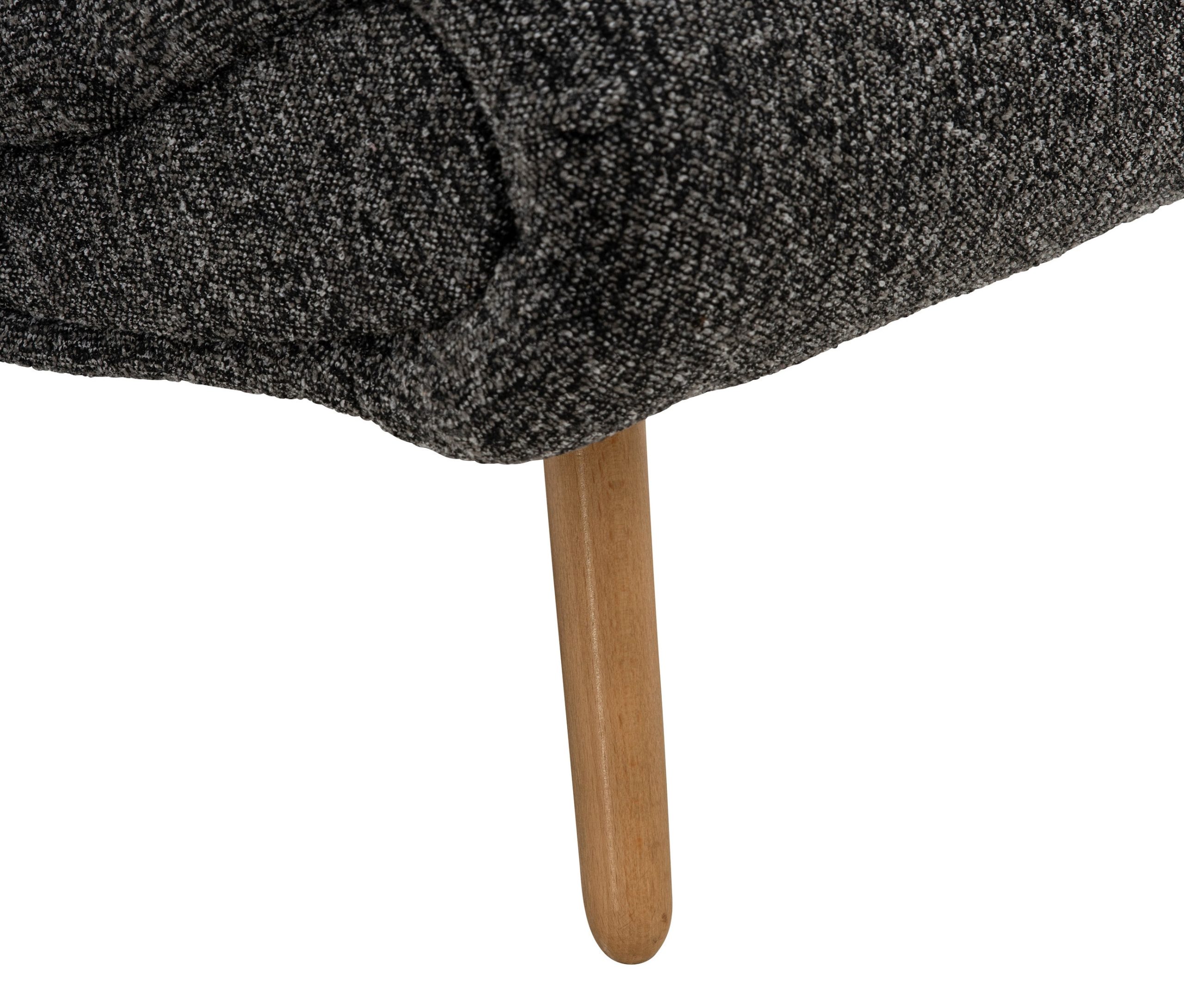 Tchibo - Relaxsessel »Sören« - 72x100x93cm - schwarz
