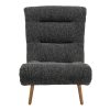Tchibo - Relaxsessel »Sören« - 72x100x93cm - schwarz