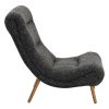 Tchibo - Relaxsessel »Sören« - 72x100x93cm - schwarz