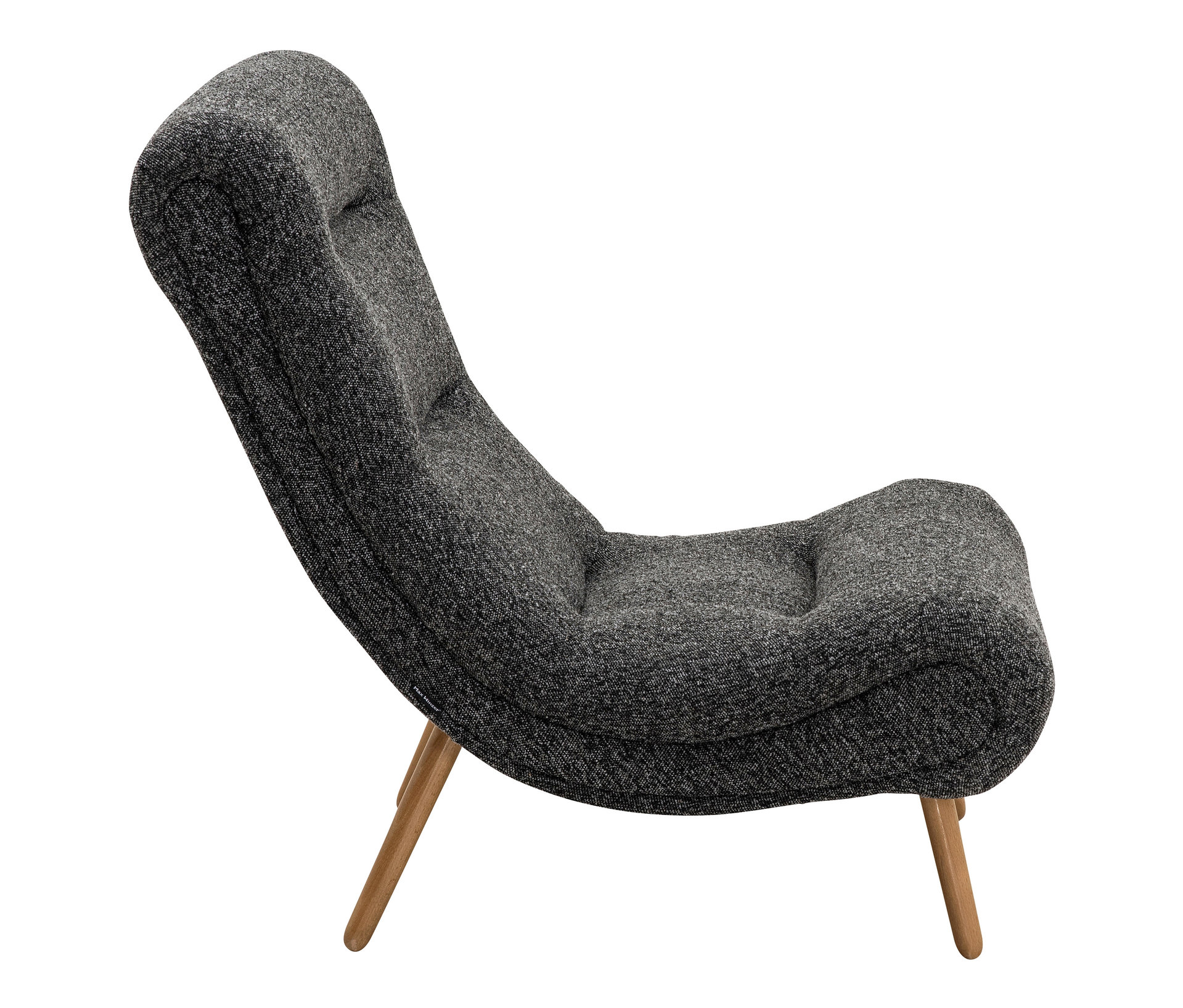 Tchibo - Relaxsessel »Sören« - 72x100x93cm - schwarz
