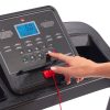 Christopeit Sport Einsteiger Laufband »CS 3000« - schwarz