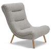 Tchibo - Relaxsessel »Sören« - 72x100x93cm - hellgrau - Tchibo - Relaxsessel »Sören« - 72x100x93cm - hellgrau