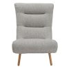 Tchibo - Relaxsessel »Sören« - 72x100x93cm - hellgrau - - Gallery 3 Tchibo - Relaxsessel »Sören« - 72x100x93cm - hellgrau
