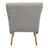 Tchibo - Relaxsessel »Sören« - 72x100x93cm - hellgrau - - Gallery 5 Tchibo - Relaxsessel »Sören« - 72x100x93cm - hellgrau