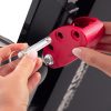 Christopeit Sport Einsteiger Laufband »CS 3000« - schwarz