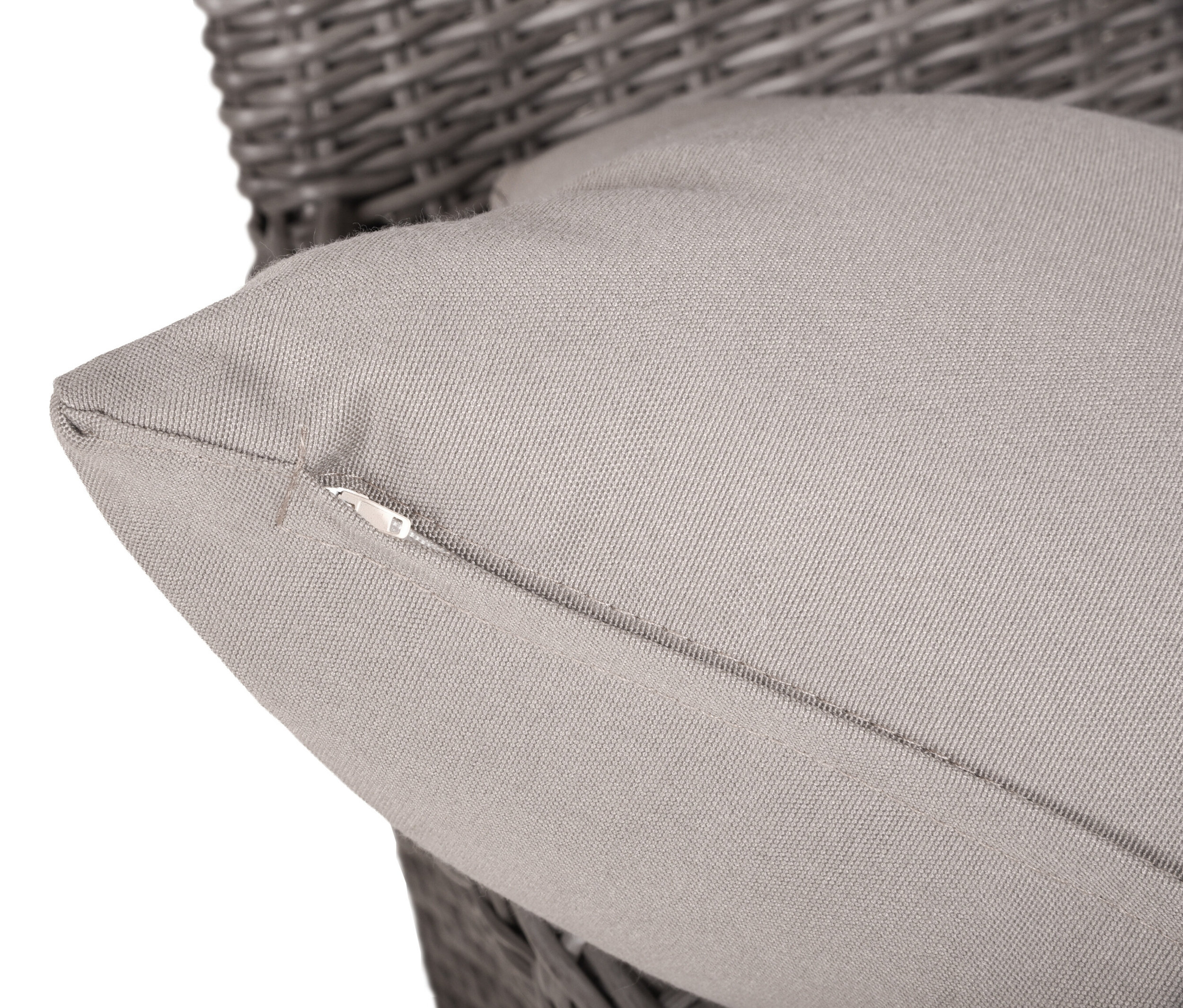 Tchibo - Relaxsessel »Calgary« mit 2 Hockern - 155x70x90cm - hellbraun