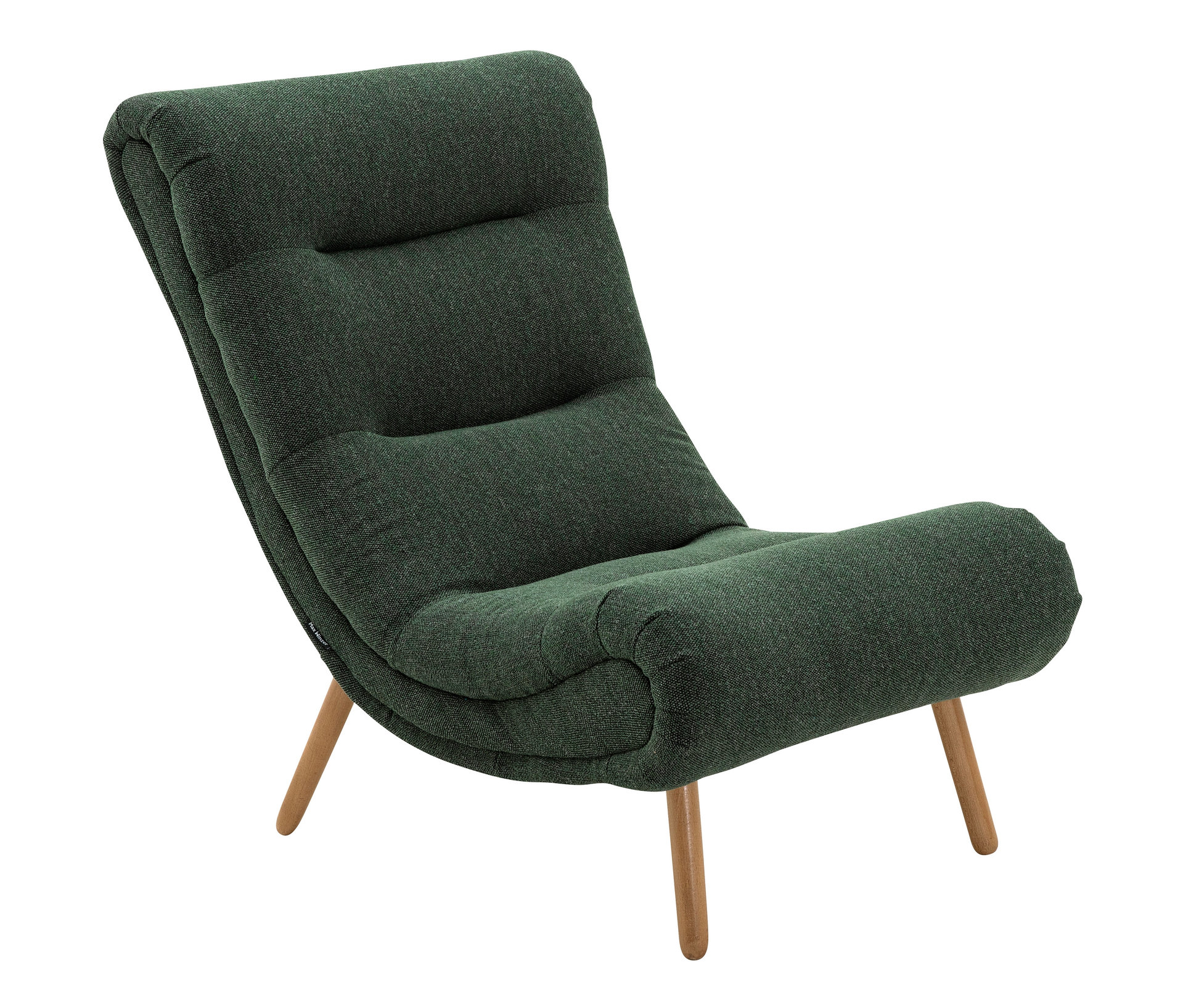 Tchibo - Relaxsessel »Sören« - 72x100x93cm - grün