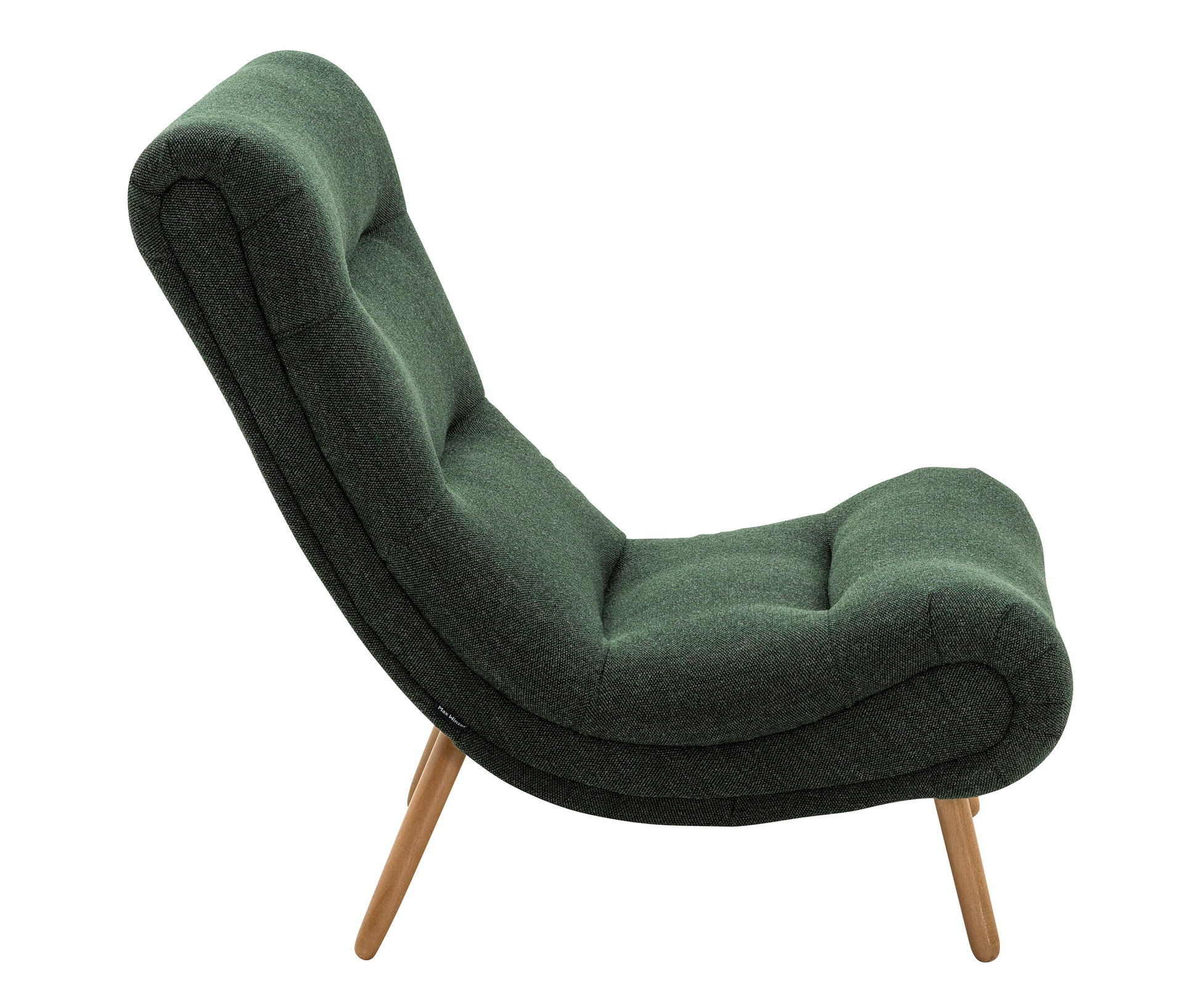 Tchibo - Relaxsessel »Sören« - 72x100x93cm - grün