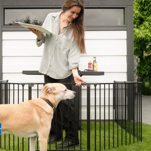 IMPAG® Grillschutzgitter SafeOne® BBQ 215 cm - 575 cm [3-tlg. bis... IMPAG® Grillschutzgitter SafeOne® BBQ 215 cm - 575 cm [3-tlg. bis...