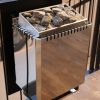 Infraworld Finnischer Saunaofen Ferro (für gewerbliche und private Nutzung) 9 kW