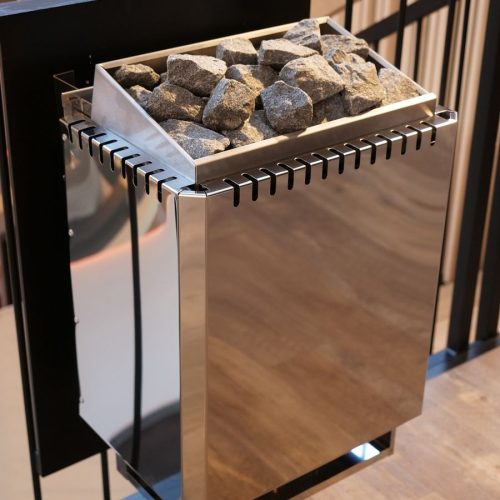Infraworld Finnischer Saunaofen Ferro (für gewerbliche und private Nutzung) 9 kW Infraworld Finnischer Saunaofen Ferro (für gewerbliche und private Nutzung) 9 kW
