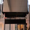 Infraworld Finnischer Saunaofen Ferro (für gewerbliche und private Nutzung) 9 kW