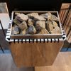 Infraworld Finnischer Saunaofen Ferro (für gewerbliche und private Nutzung) 9 kW