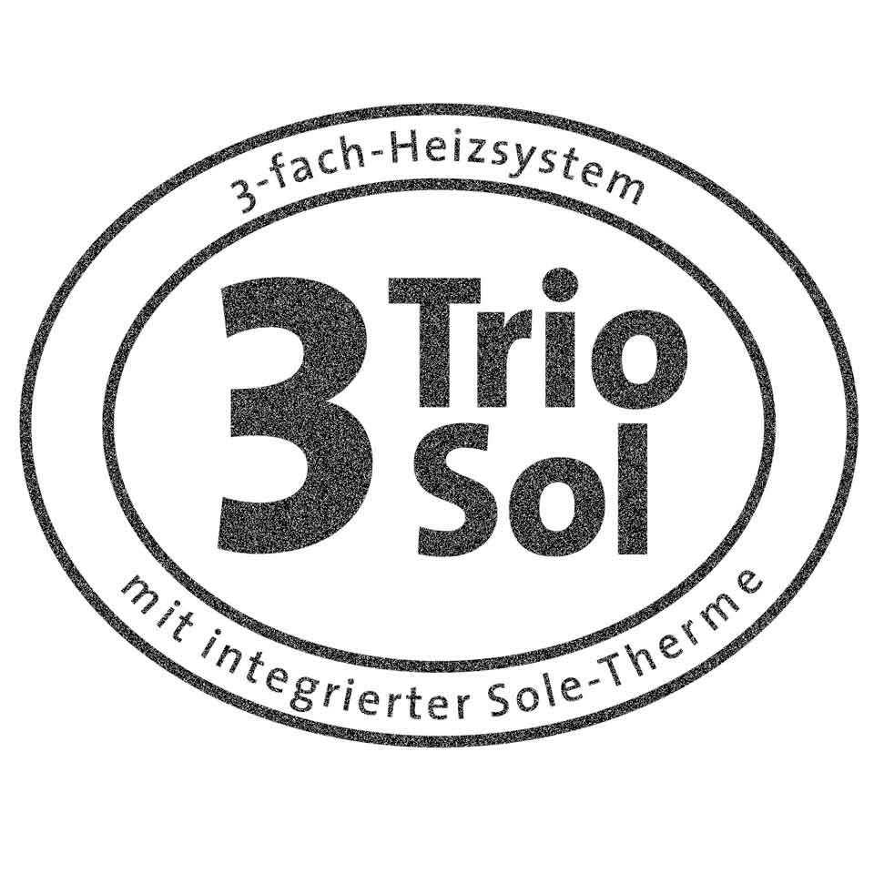 Infraworld Infrarotkabine TrioSol Prima 2 inkl. 5-teiligem gratis Zubehörset 152 x 120 x 201,5 cm (Gr. 1) Alpen-Zirbe