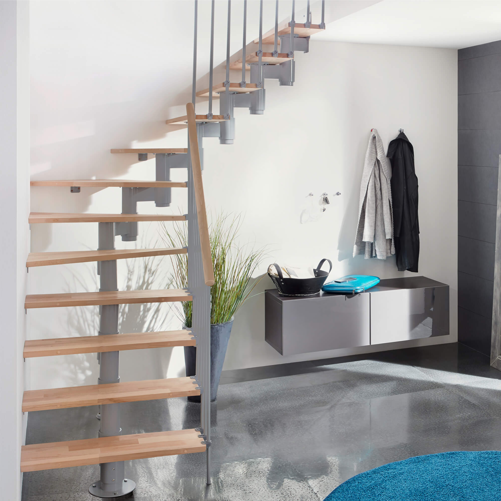 Raumspartreppe Intercon® Torino Raumspartreppe Intercon® Torino
