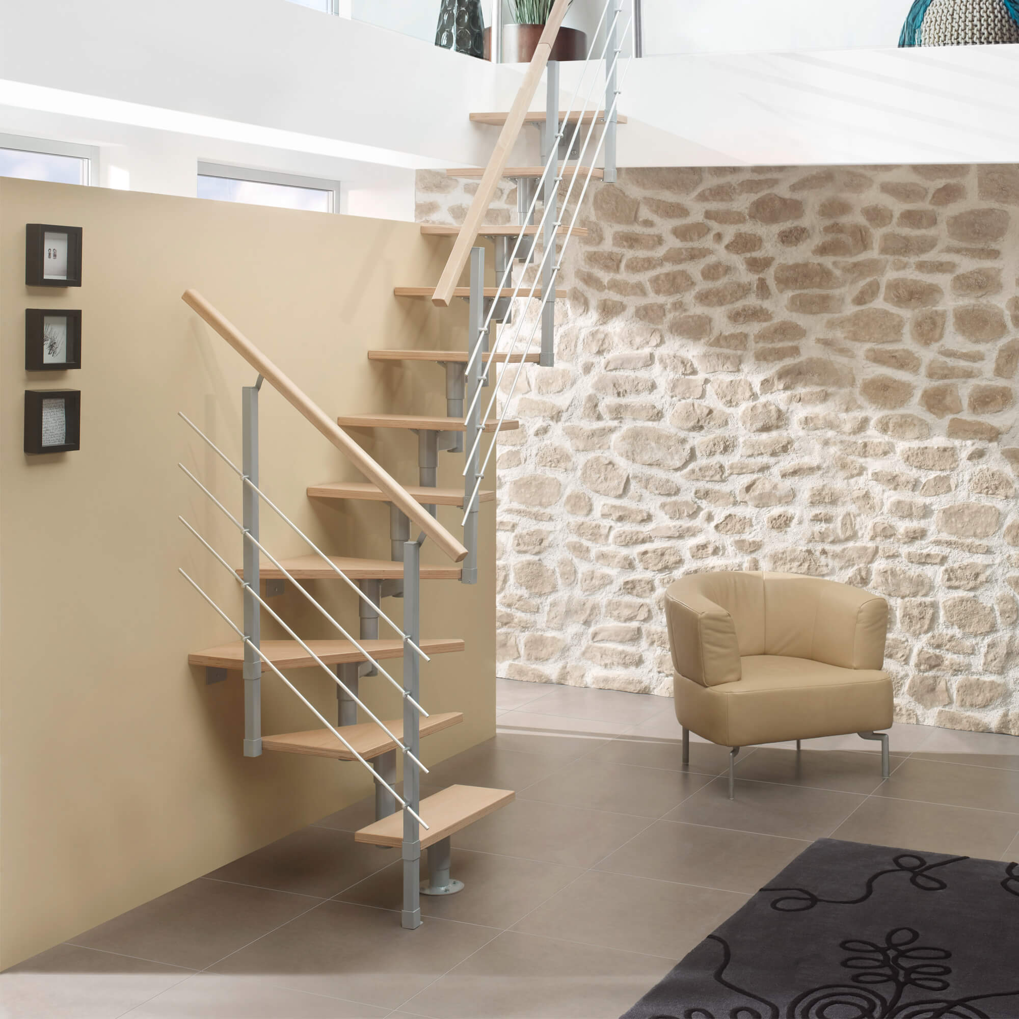 Mittelholmtreppe Intercon® York