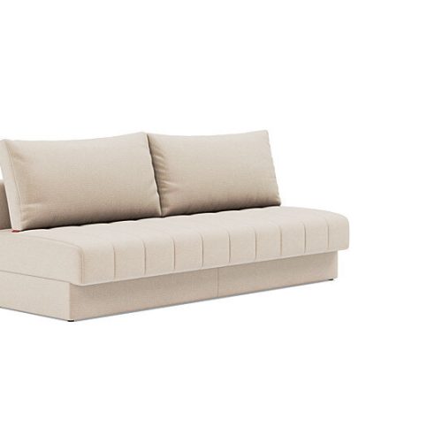 Innovation Akello Klappsofa 410 Esina Almond Beige