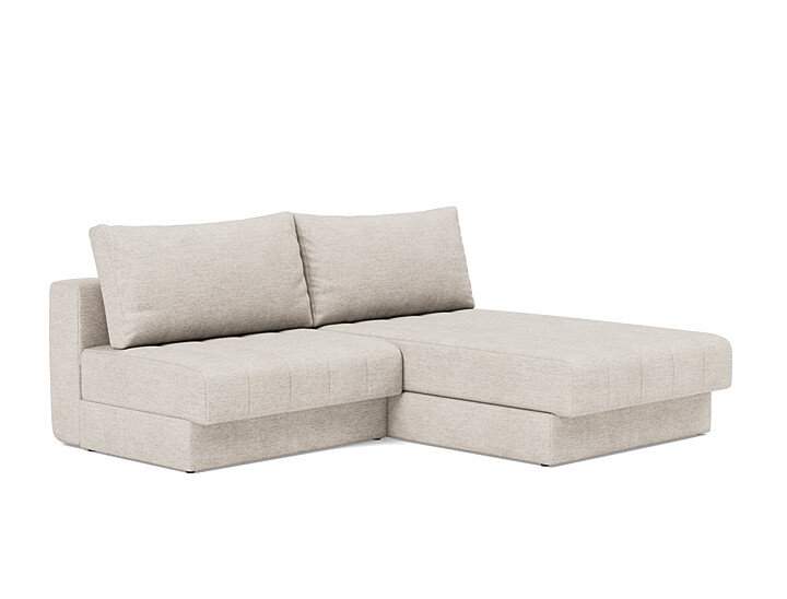Innovation Akello Lounger 470 Yuveno Natural Lounger auf linker Seite