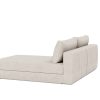 Innovation Akello Lounger 470 Yuveno Natural Lounger auf linker Seite
