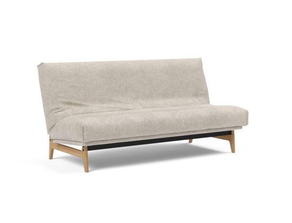 Innovation Aslak Klappsofa 140 x 200 cm | Latex Nordic 353 Taura Forest Innovation Aslak Klappsofa 140 x 200 cm | Latex Nordic 353 Taura Forest