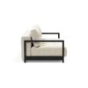 Innovation BiFrost Deluxe Excess 357 Taura Off White mit Fußbank Bifrost Puff