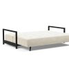 Innovation BiFrost Deluxe Excess 357 Taura Off White mit Fußbank Bifrost Puff