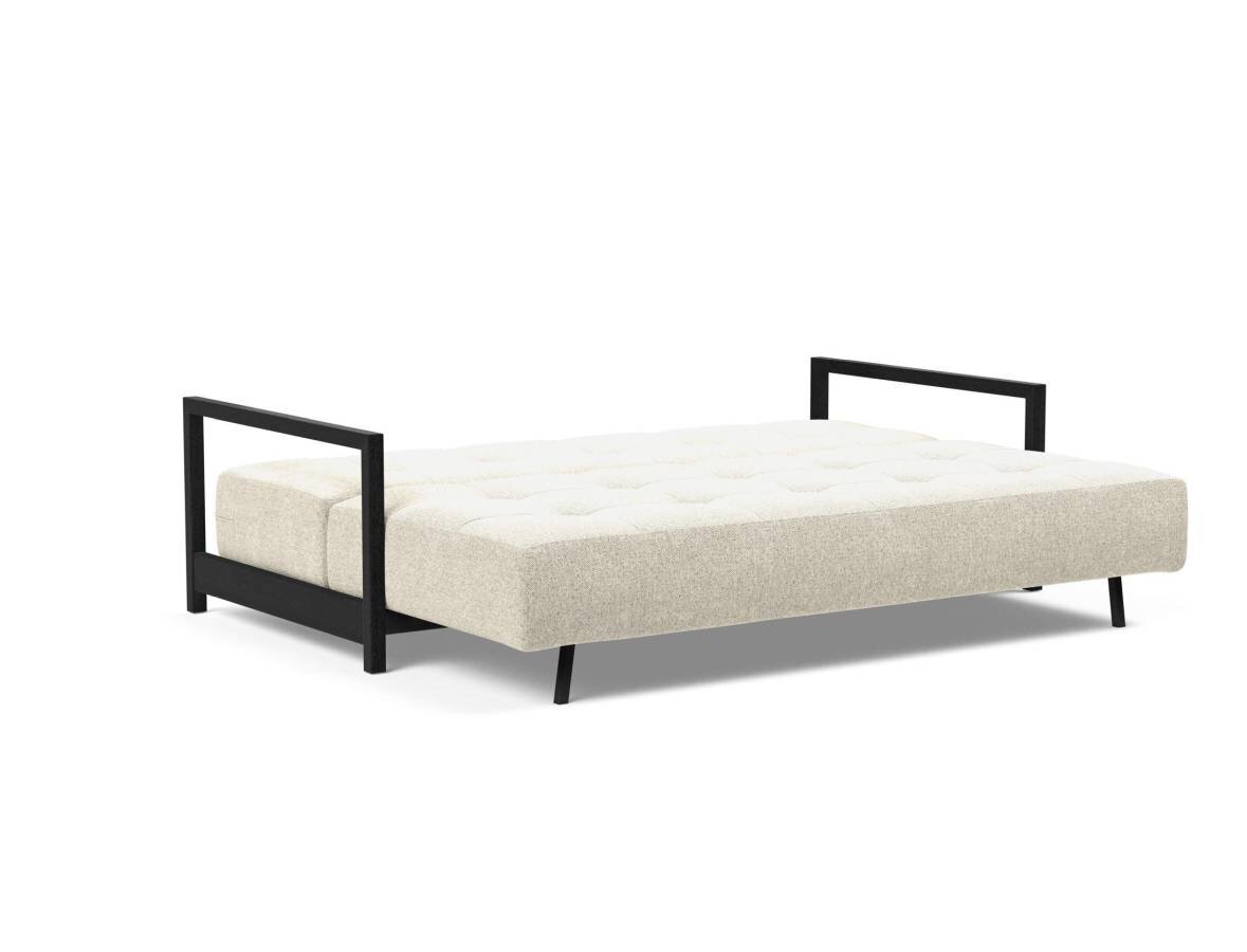 Innovation BiFrost Deluxe Excess 357 Taura Off White mit Fußbank Bifrost Puff