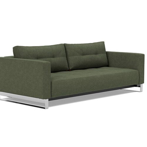 Innovation Cassius Deluxe Excess 353 Taura Forest mit Fußbank Casius Puff