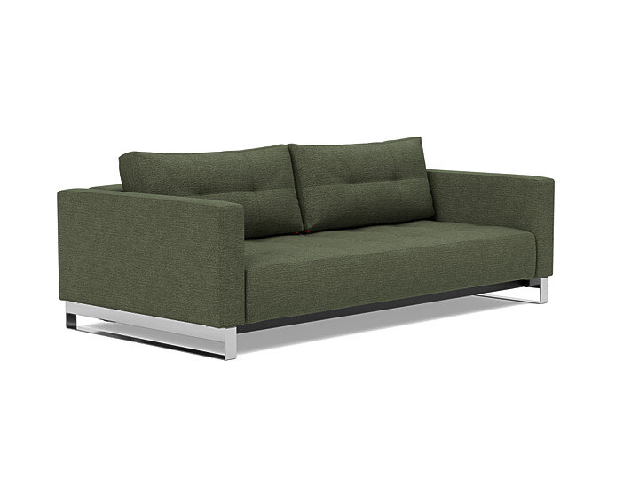 Innovation Cassius Deluxe Excess 353 Taura Forest mit Fußbank Casius Puff Innovation Cassius Deluxe Excess 353 Taura Forest mit Fußbank Casius Puff