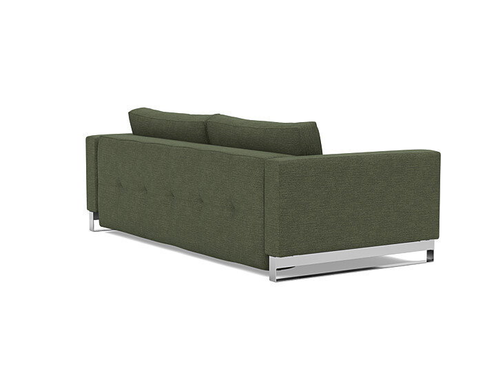 Innovation Cassius Deluxe Excess 353 Taura Forest mit Fußbank Casius Puff - Gallery 2 Innovation Cassius Deluxe Excess 353 Taura Forest mit Fußbank Casius Puff