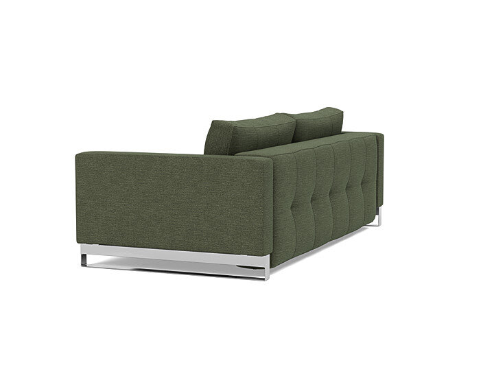 Innovation Cassius Deluxe Excess 353 Taura Forest mit Fußbank Casius Puff - Gallery 4 Innovation Cassius Deluxe Excess 353 Taura Forest mit Fußbank Casius Puff