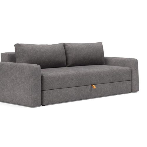 Innovation Cone Klappsofa 282 Avella Warm Grey Innovation Cone Klappsofa 282 Avella Warm Grey