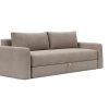 Innovation Cone Klappsofa 318 Cordufine, Beige Innovation Cone Klappsofa 318 Cordufine, Beige