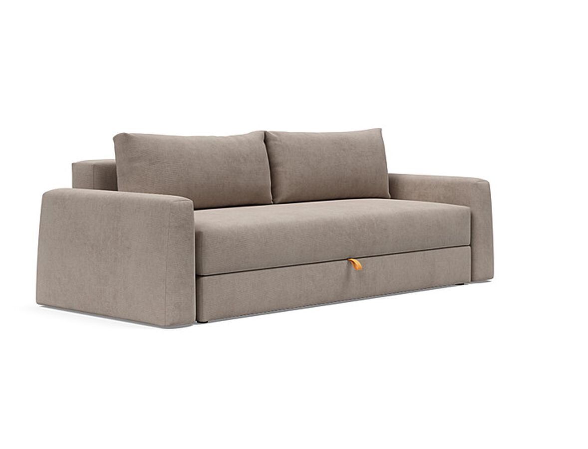 Innovation Cone Klappsofa 318 Cordufine, Beige Innovation Cone Klappsofa 318 Cordufine, Beige